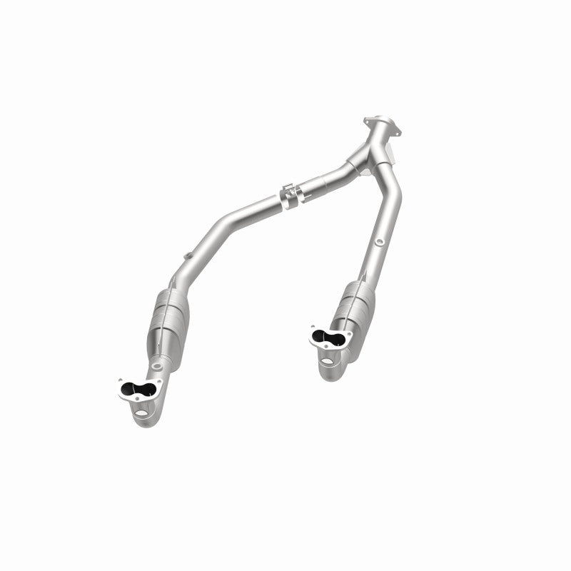MagnaFlow Conv DF 99-04 LR Discovery V8 OEM Magnaflow