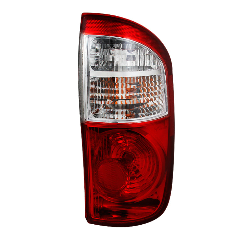 Xtune Toyota Tundra Double Cab 04-06 Passenger Side Tail Lights - OEM Right ALT-JH-TTU04-OE-R SPYDER