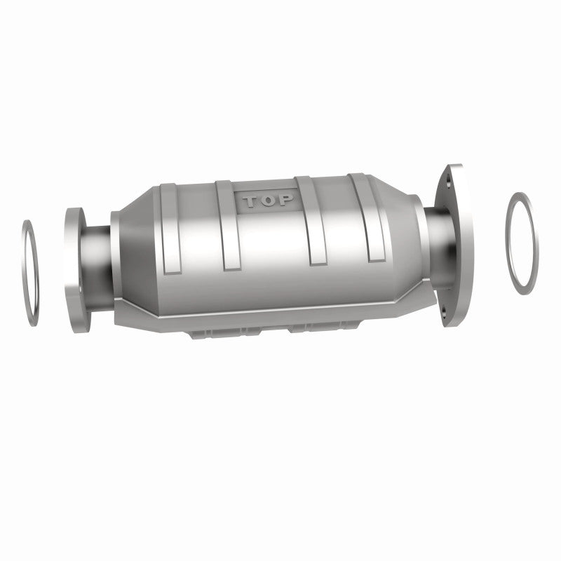 MagnaFlow Conv DF 95-97 Toyota Land Cruiser 4.5L Magnaflow