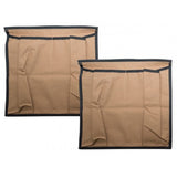 ARB Simpson Iii Shoe Pockets Shoe Pocket X 2 Simpson Tent