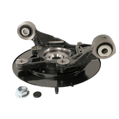 MOOG 06-10 Ford Explorer Rear Left Complete Knuckle Assembly Moog