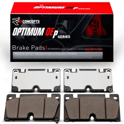 R1 Front OE Brake Pads 2023-2026 Chevrolet/GMC - 2551-2552-00