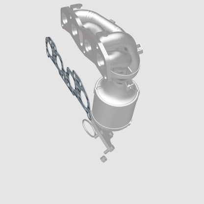 MagnaFlow Conv Direct Fit California Grade CARB Compliant 07-10 Nissan Altima L4 2.5L Magnaflow