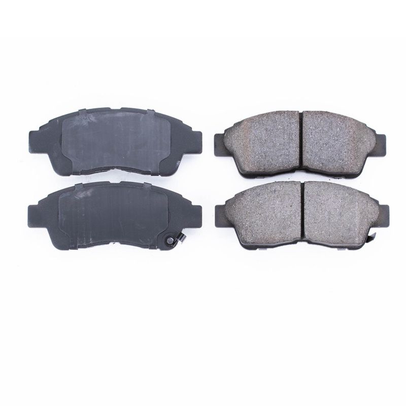 Power Stop 95-01 Ford Explorer Front Z16 Evolution Ceramic Brake Pads PowerStop