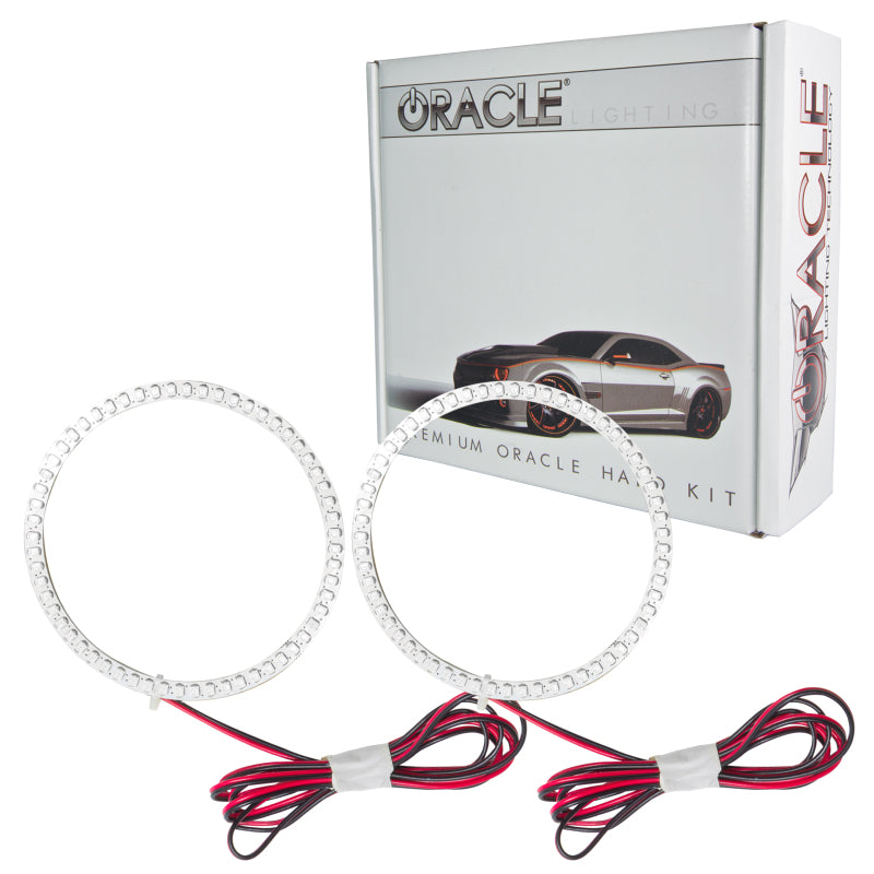 Oracle Chrysler 300C 11-19 LED Halo Kit - Red