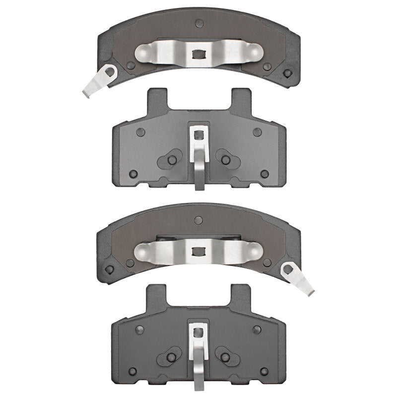 R1 Front Super Heavy Duty Brake Pads 1988-1991 Chevrolet/GMC - 2214-0368-00
