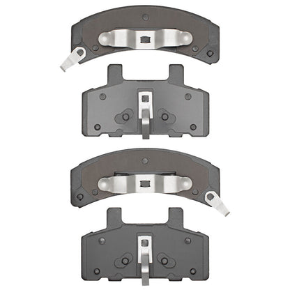 R1 Front Super Heavy Duty Brake Pads 1988-1991 Chevrolet/GMC - 2214-0368-00