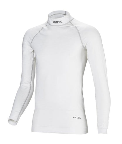 Sparco Undrshirt Rw9 M/L Wht