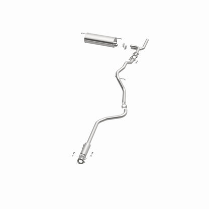 MagnaFlow BRE Exhaust Kit 97-05 Classic Malibu Cutlass