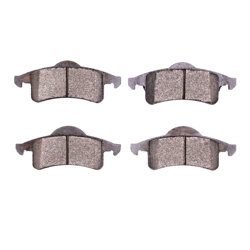 R1 99-04 Jeep Grand Cherokee Rear Off-Road/Tow Brake Pads