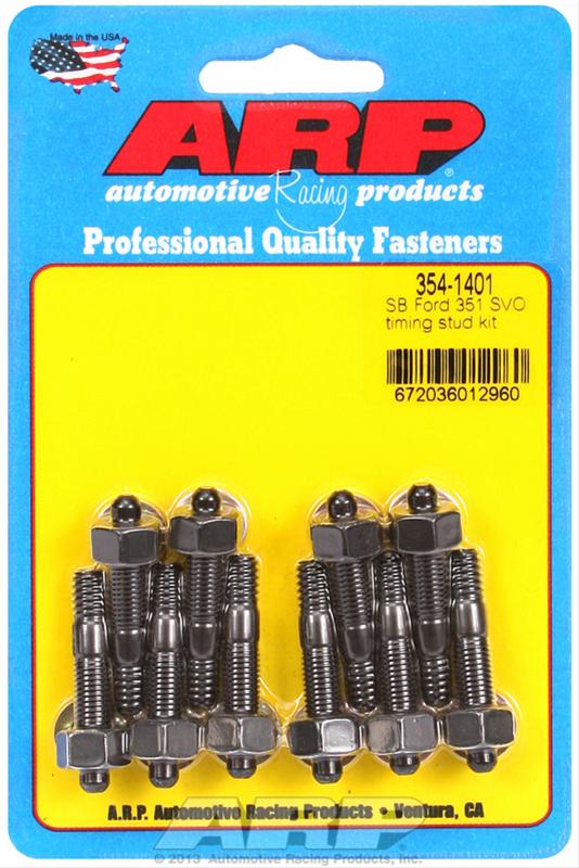 ARP Ford 351 SVO Timing Stud Kit