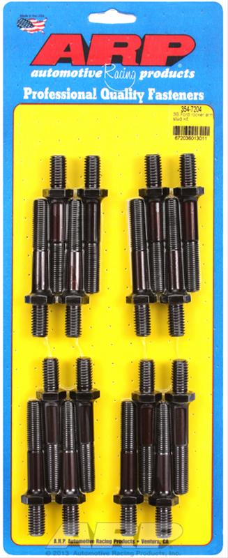 ARP SB Ford Rocker Arm Stud Kit (Set of 16)