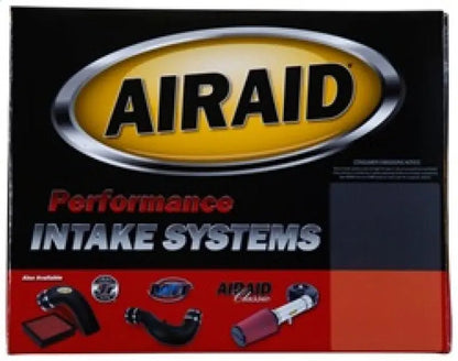 Airaid 99-04 Chevy / GMC / Cadillac 4.8/5.3/6.0L Airaid Jr Intake Kit - Dry / Red Media Airaid