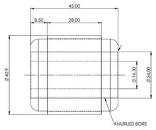 Load image into Gallery viewer, SuperPro 22-23 Hyundai Kona N Rear UCA Inner &amp; Outer Bushing Kit (4pcs)