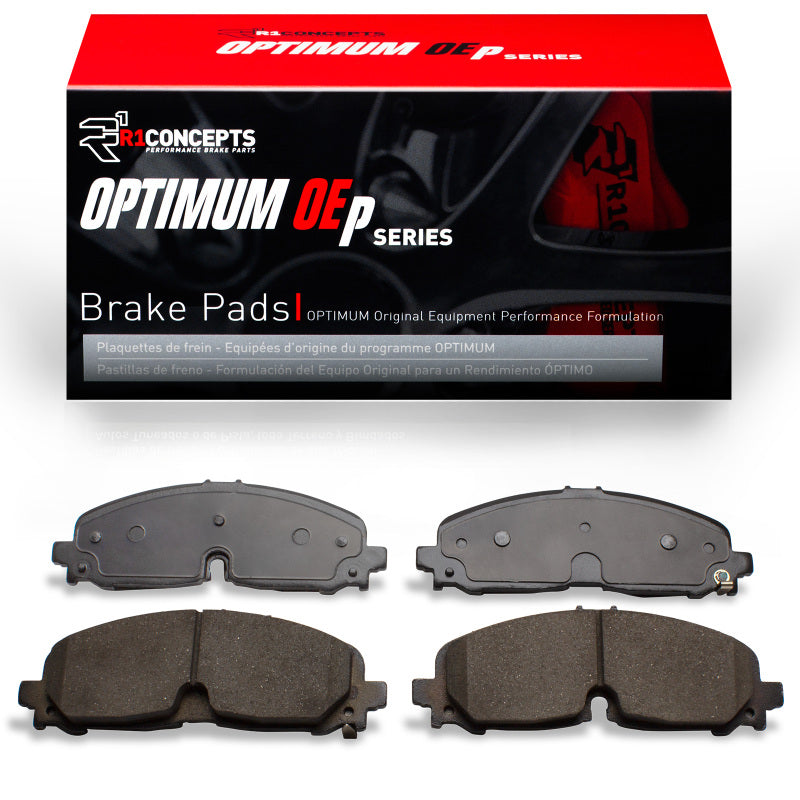 R1 20-26 Honda Prologue Front Optimum OE Brake Pads