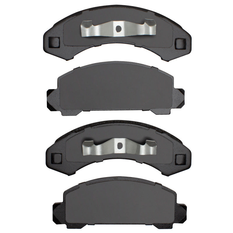 R1 Front OE Brake Pads 1983-1997 Ford/Mazda - 2551-0387-00