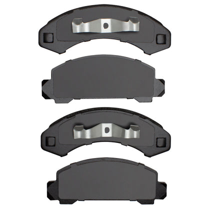 R1 Front OE Brake Pads 1983-1997 Ford/Mazda - 2551-0387-00