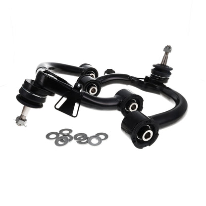 SPC Performance Adjustable Front Upper Control Arms for Lexus LX470 1998-2007 / Toyota Land Cruiser 1998-2007 - 35455