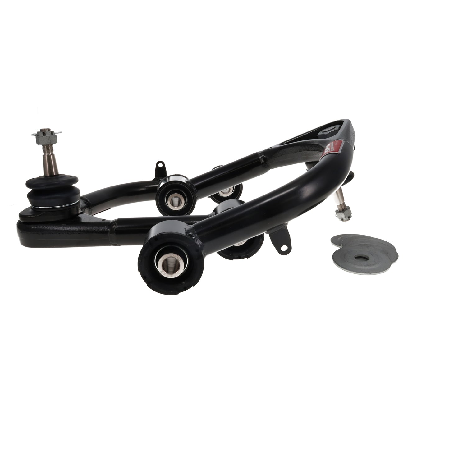 SPC Performance Adjustable Upper Control Arms for Lexus LX570 2008-2021 / Toyota Land Cruiser 2008-2021 - 35465
