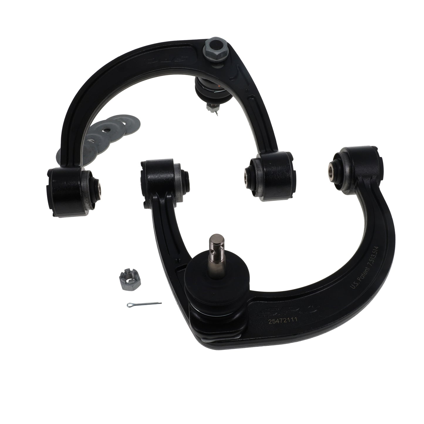SPC Performance Upper Control Arm Pair for Toyota Tacoma 2005-2023 - 35470