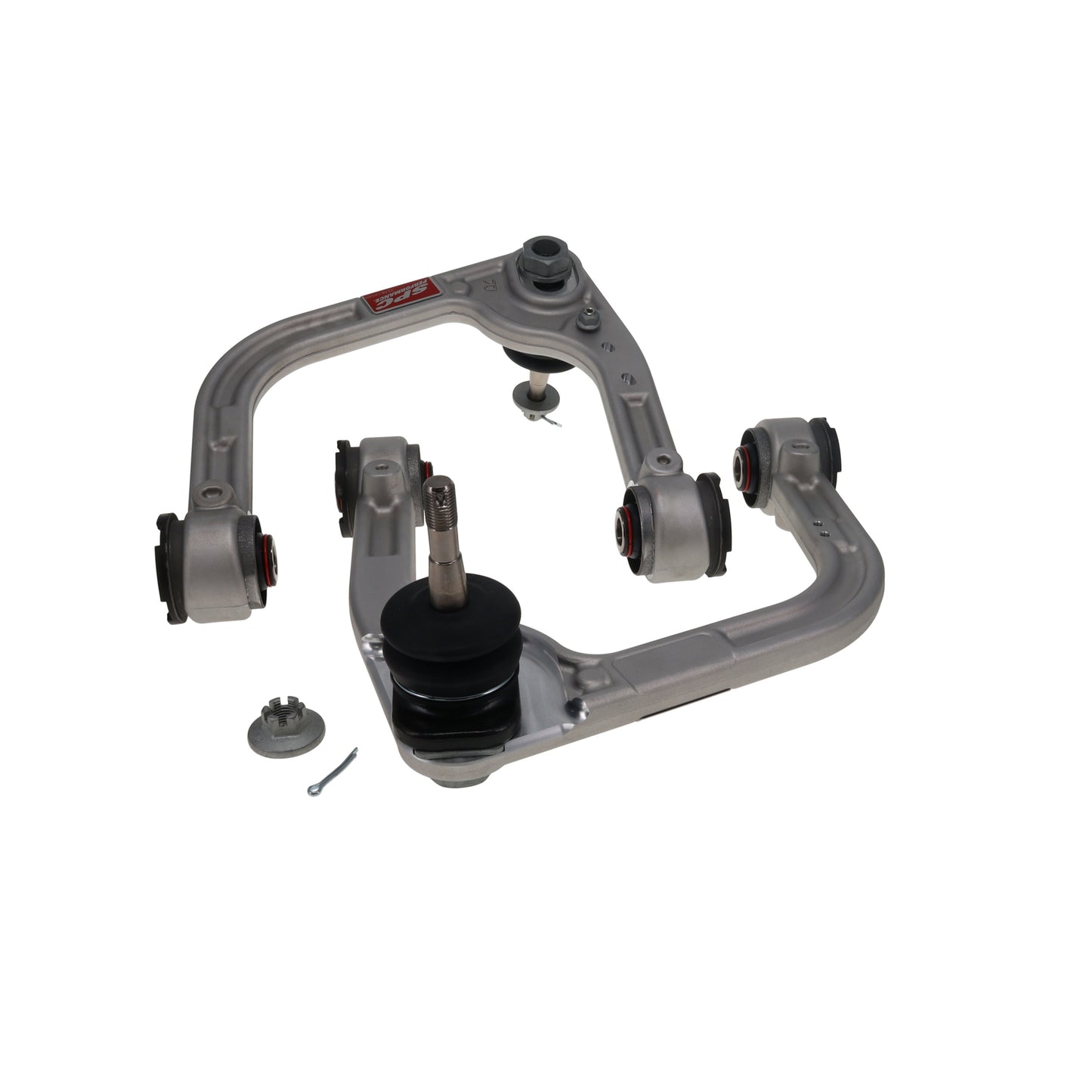 SPC Performance Adjustable Upper Control Arm Pair for Toyota Tacoma, Toyota 4Runner, Lexus LC250, Lexus GX550 - 35475