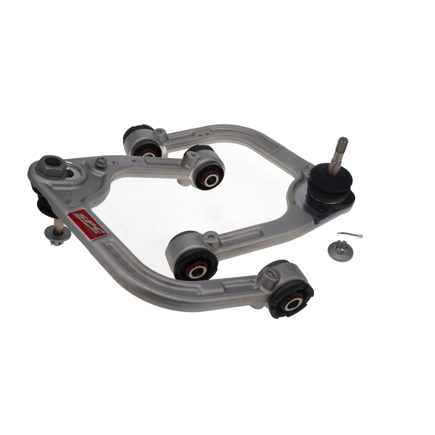SPC Performance Adjustable Upper Control Arm Pair for Toyota Tacoma, Toyota 4Runner, Lexus LC250, Lexus GX550 - 35475