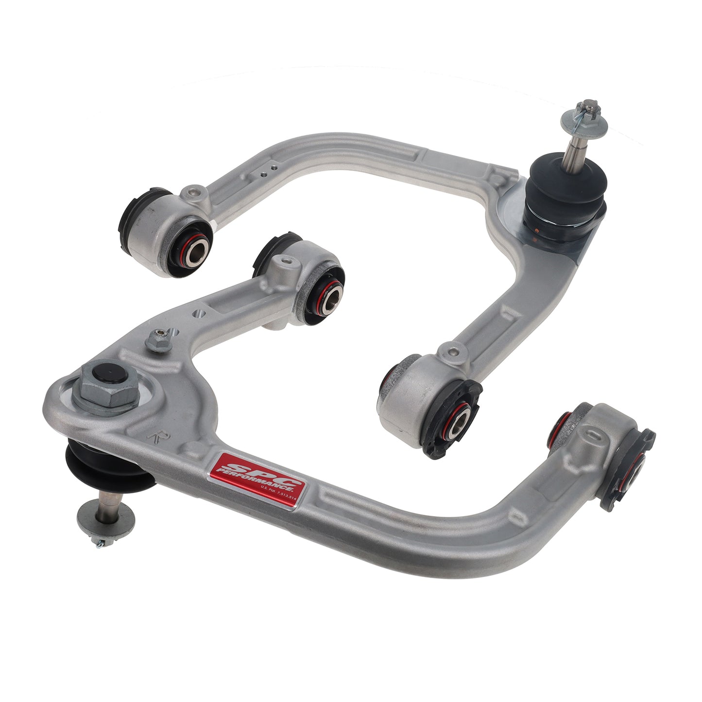 SPC Performance Adjustable Upper Control Arm Pair for Toyota Tacoma, Toyota 4Runner, Lexus LC250, Lexus GX550 - 35475