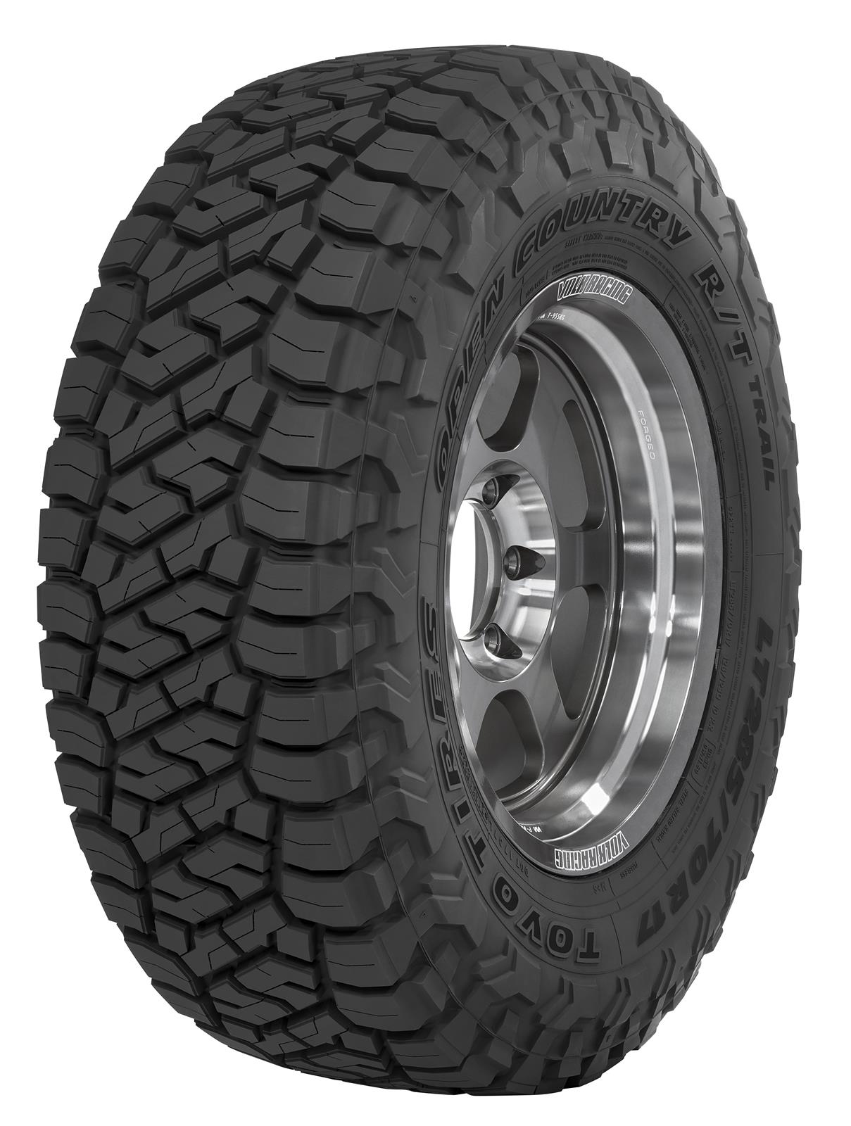Toyo Open Country R/T Trail - 275/65R20 116T