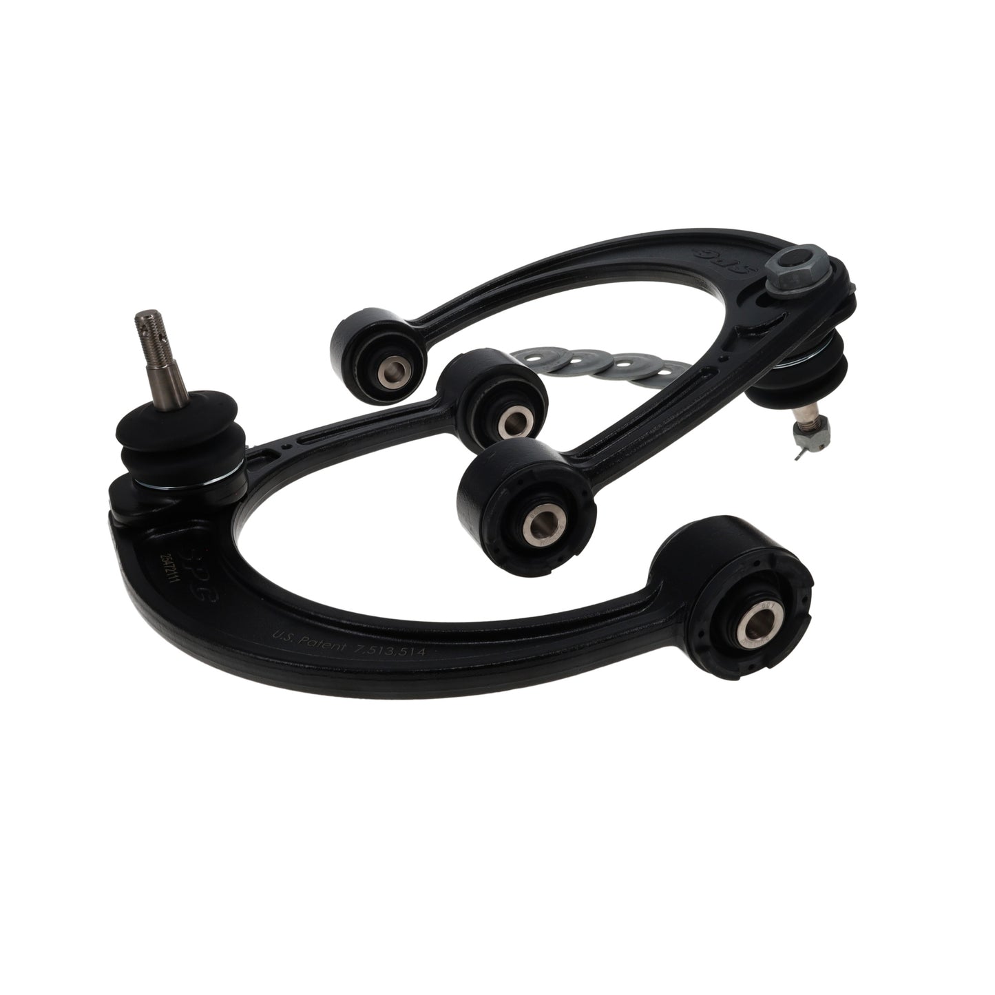 SPC Performance Adjustable Upper Control Arms Pair for Lexus GX460, Toyota 4Runner, Toyota FJ Cruiser - 35480