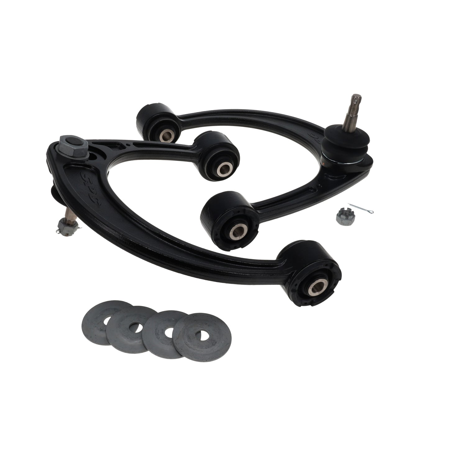 SPC Performance Adjustable Upper Control Arms Pair for Lexus GX460, Toyota 4Runner, Toyota FJ Cruiser - 35480
