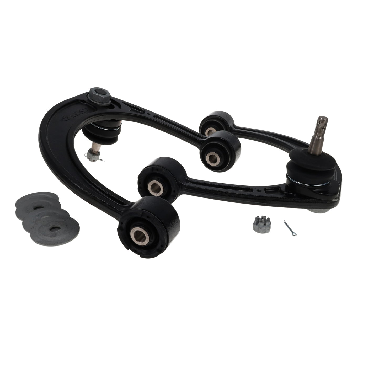 SPC Performance Adjustable Upper Control Arms Pair for Lexus GX460, Toyota 4Runner, Toyota FJ Cruiser - 35480