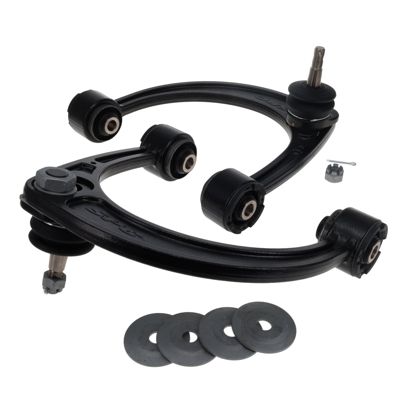 SPC Performance Adjustable Upper Control Arms Pair for Lexus GX460, Toyota 4Runner, Toyota FJ Cruiser - 35480