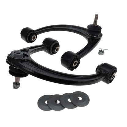 SPC Performance Adjustable Upper Control Arms Pair for Lexus GX460, Toyota 4Runner, Toyota FJ Cruiser - 35480
