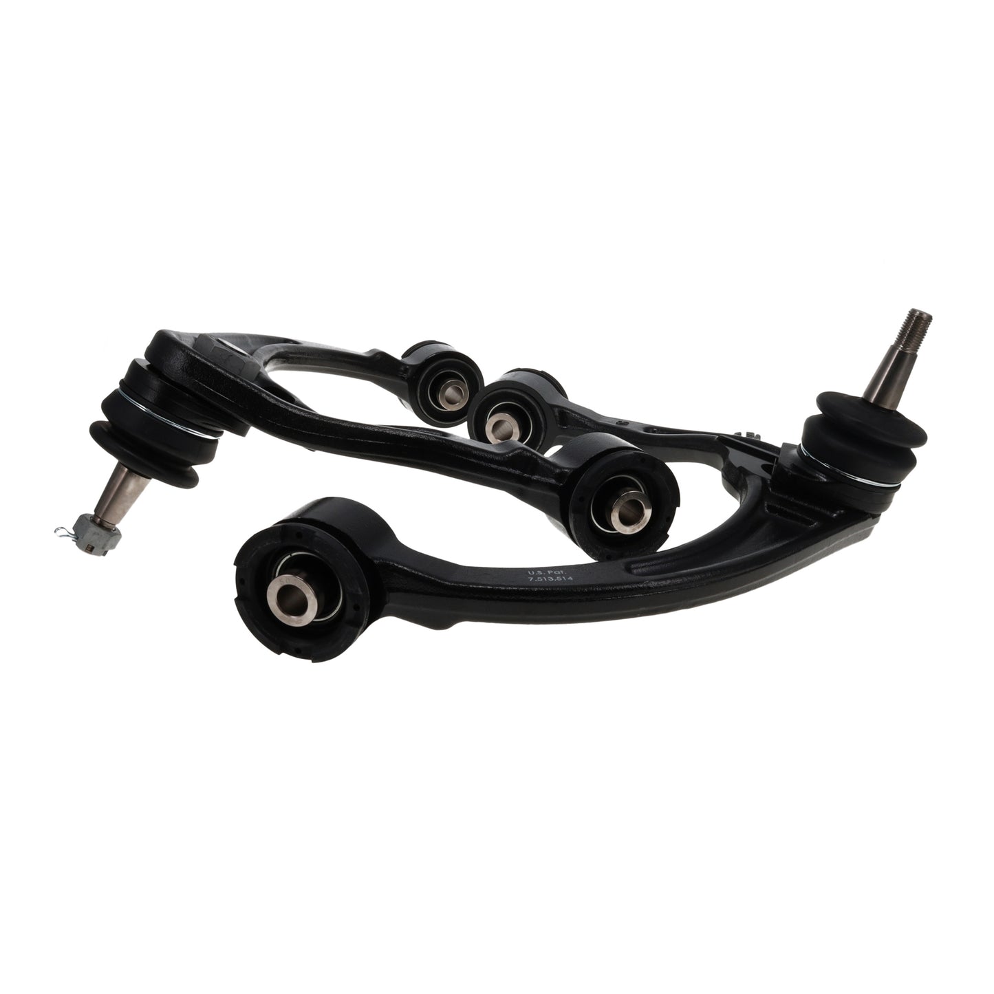 SPC Performance Adjustable Upper Control Arm Pair for Toyota Tundra 2007-2021 / Sequoia 2008-2022 - 35490