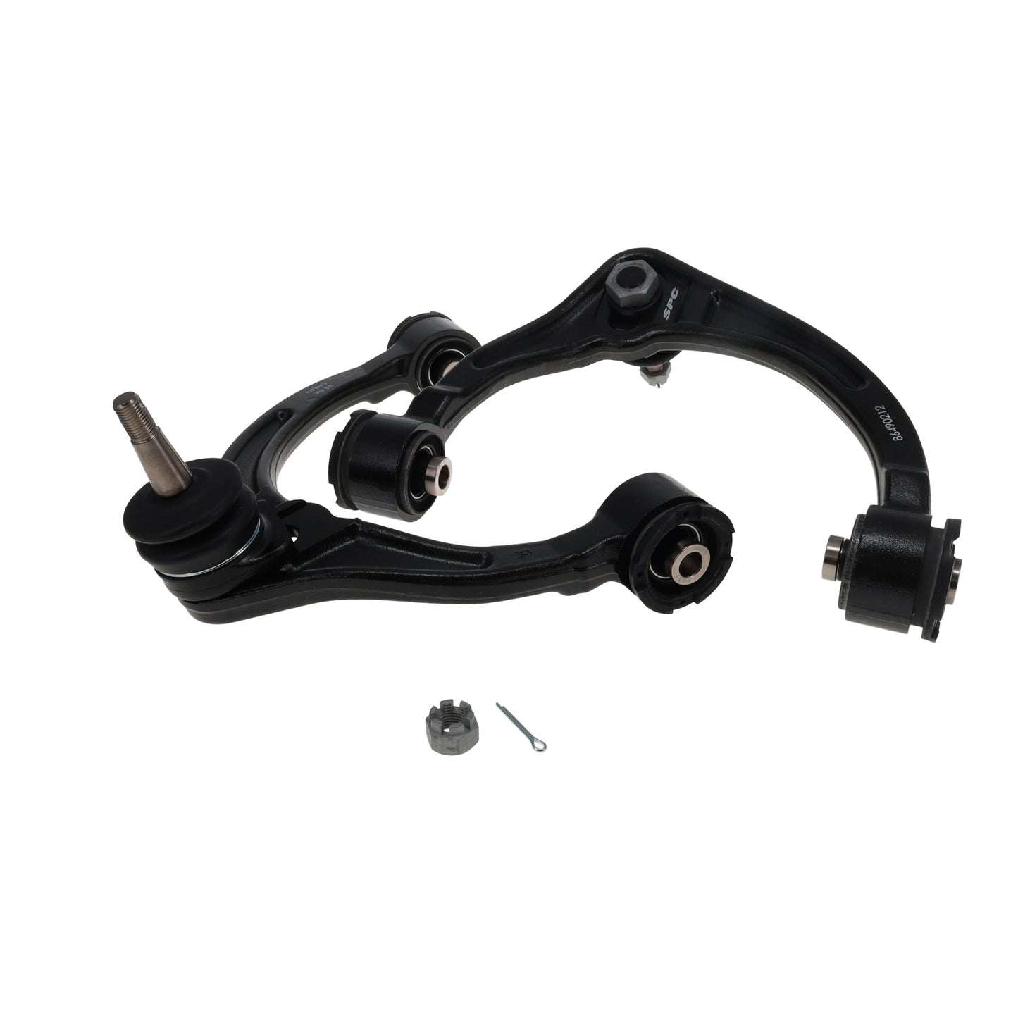 SPC Performance Adjustable Upper Control Arm Pair for Toyota Tundra 2007-2021 / Sequoia 2008-2022 - 35490