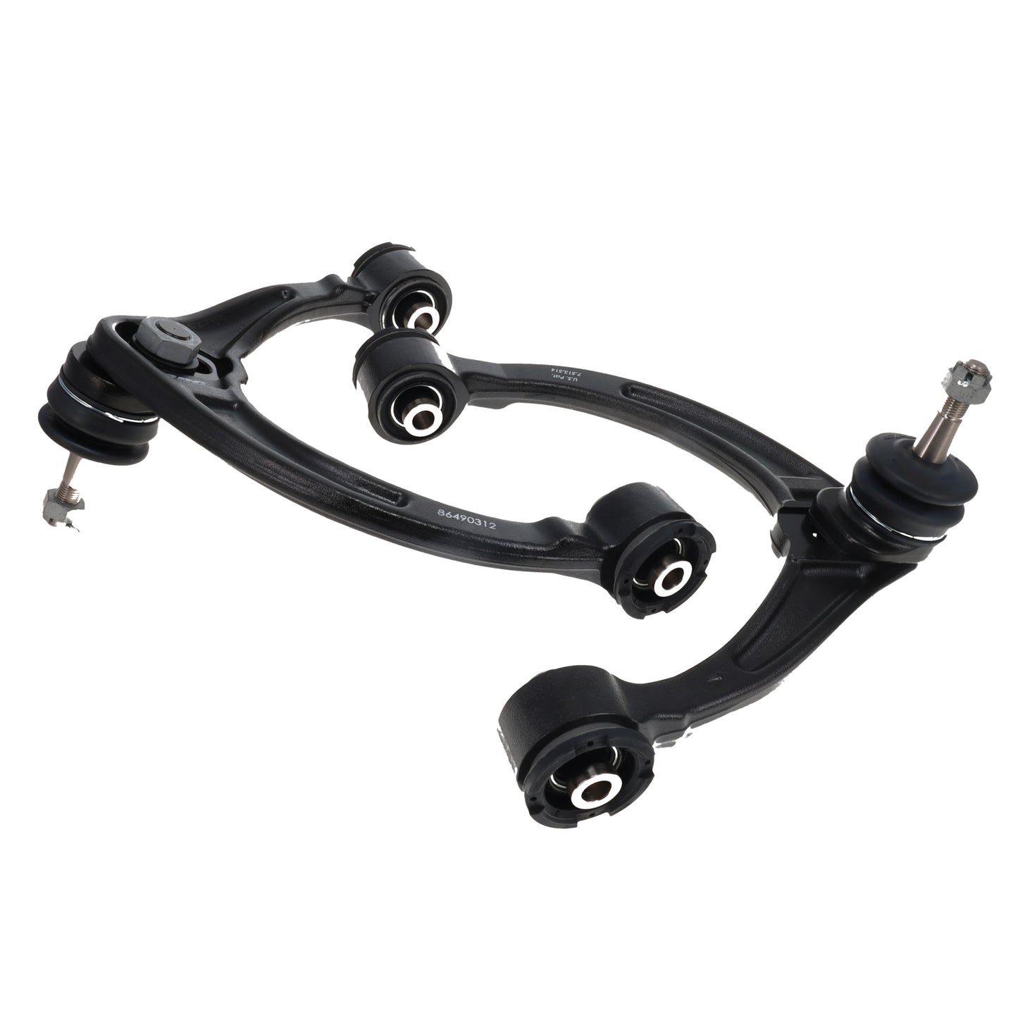 SPC Performance Adjustable Upper Control Arm Pair for Toyota Tundra 2007-2021 / Sequoia 2008-2022 - 35490