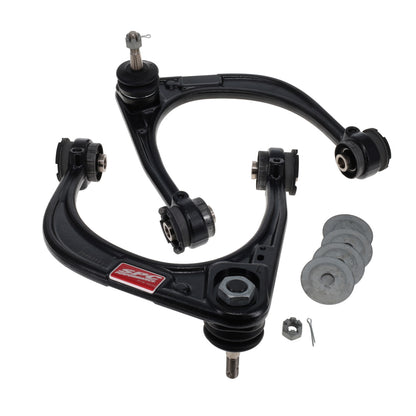 SPC Performance Adjustable Upper Control Arm Pair for Toyota Tundra 2007-2021 / Sequoia 2008-2022 - 35490