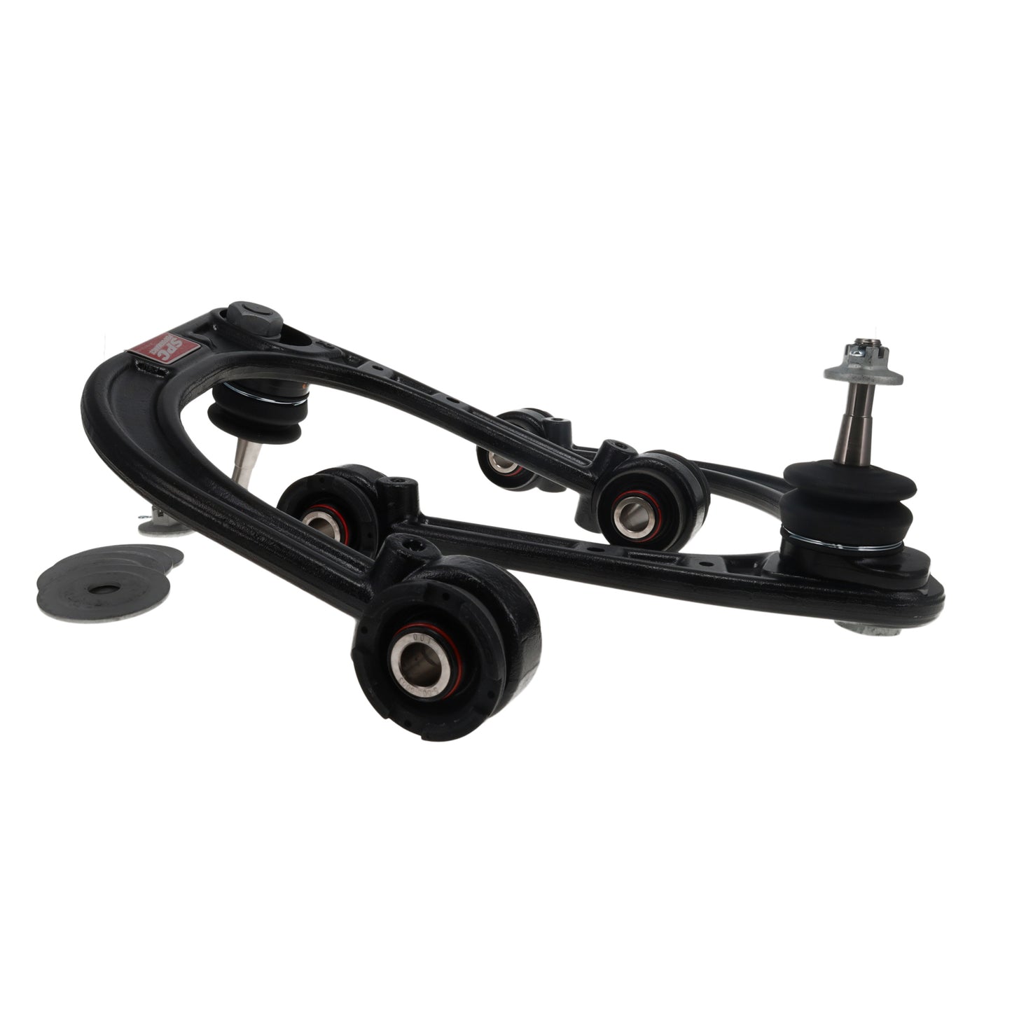 SPC Performance Adjustable Upper Control Arm Kit Pair for Toyota Sequoia 2023-2026 / Toyota Tundra 2022-2026 - 35495