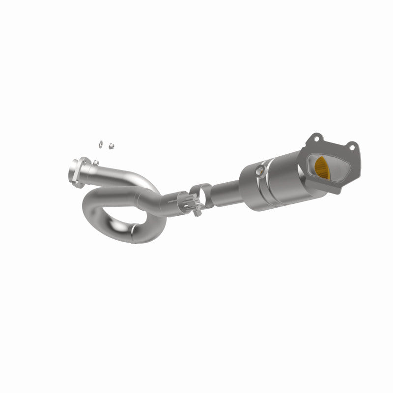 MagnaFlow Converter Direct Fit California Grade 12-15 Jeep Wrangler V6 3.6L Magnaflow