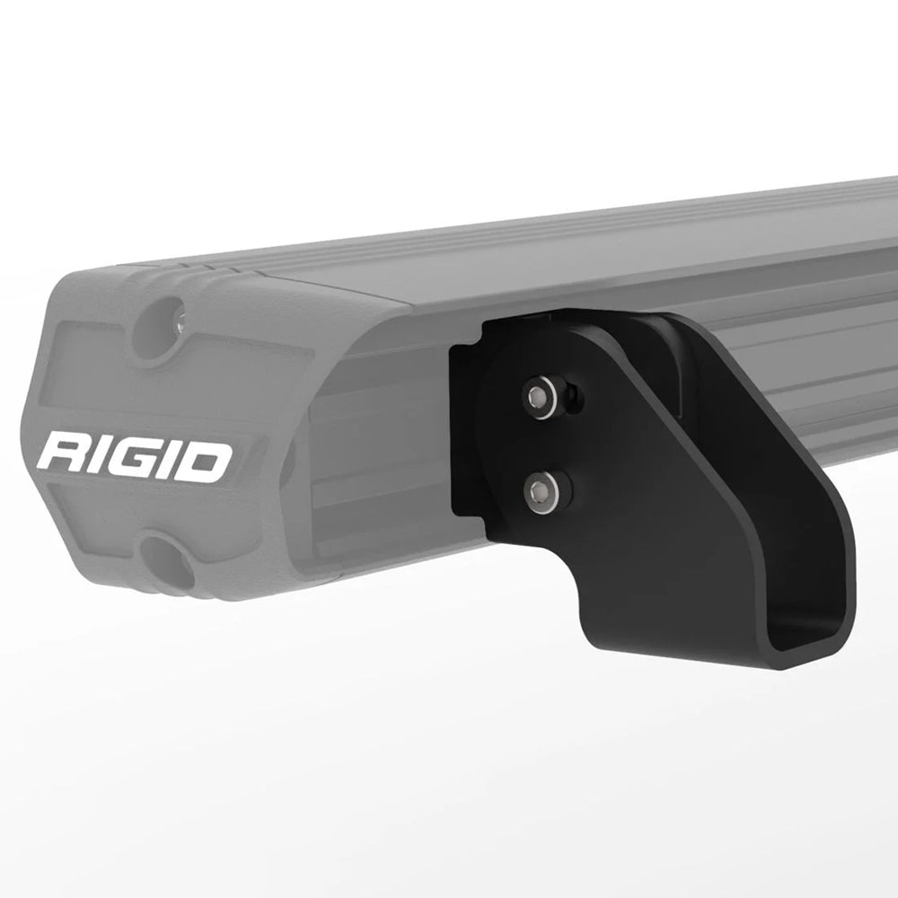 Rigid Industries Light Bar Horizontal Surface Mount Kit W/15 Degree Adjustment Pair Chase Series - 46599