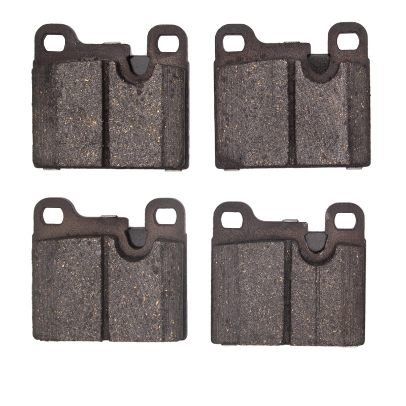 R1 Rear Performance Brake Pads 1978-1989 BMW/Porsche - 2115-0288-00