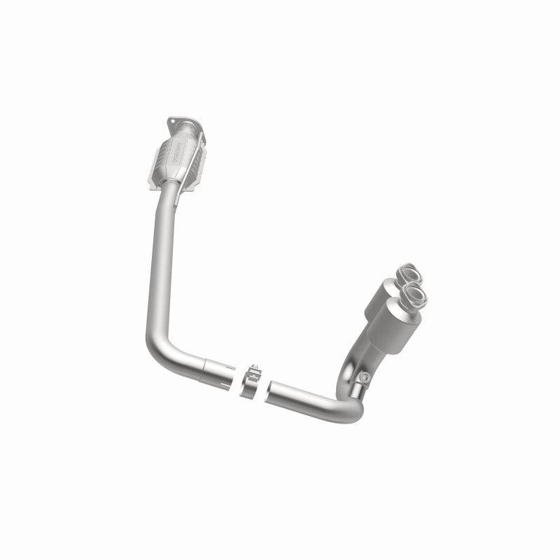 MagnaFlow Conv DF 04-06 Jeep Wrangler 4.0L Magnaflow