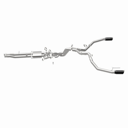 Magnaflow 2024 Ford Ranger Raptor Cat-Back Exhaust System Magnaflow