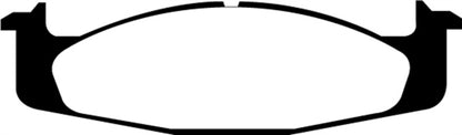 EBC GreenStuff Front Brake Pads - DP61260 EBC