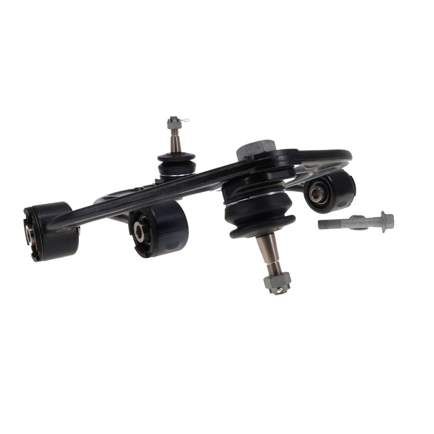 SPC Performance Adjustable Front Upper Control Arms Pair for Nissan Frontier, Pathfinder, Xterra, Equator 2005-2025 - 35540