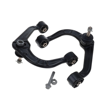 SPC Performance Adjustable Front Upper Control Arms Pair for Nissan Frontier, Pathfinder, Xterra, Equator 2005-2025 - 35540
