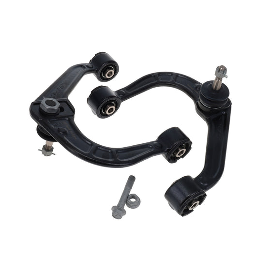 SPC Performance Adjustable Front Upper Control Arms Pair for Nissan Frontier, Pathfinder, Xterra, Equator 2005-2025 - 35540