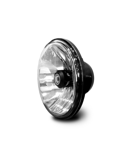 KC HiLiTES 97-06 Jeep TJ/Universal 7in. Gravity LED H4 DOT Approved Replacement Headlight (Single) KC HiLiTES