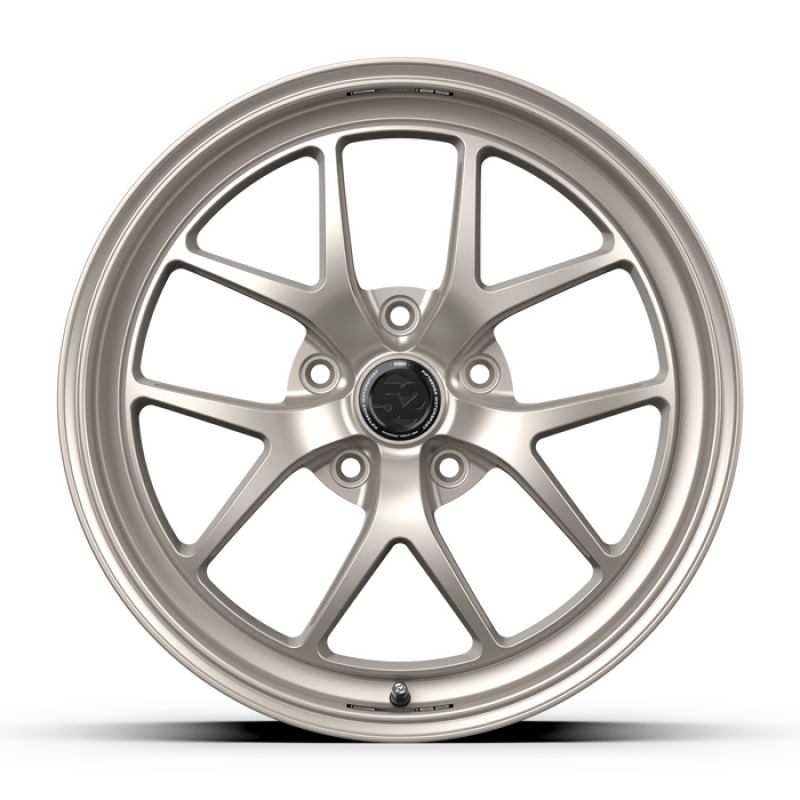 fifteen52 Sector RSR 19x8.5 5x130 50mm ET 71.6mm Center Bore Frosted Graphite