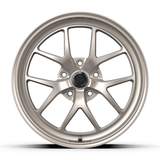 fifteen52 Sector RSR 19x8.5 5x130 50mm ET 71.6mm Center Bore Frosted Graphite